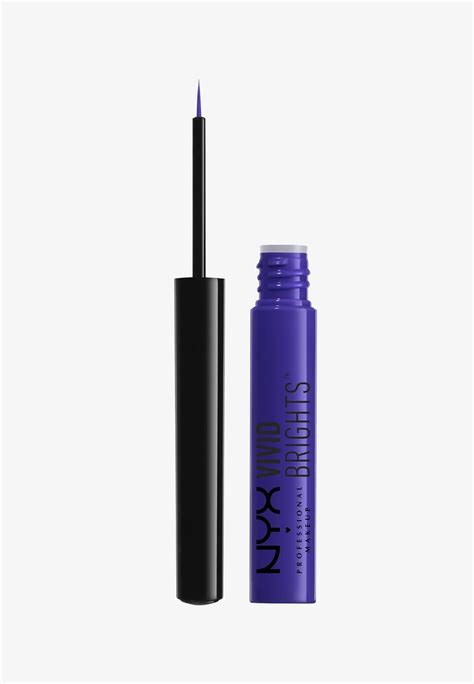 nyx pretty violet|nyx professional makeup eyeliner.